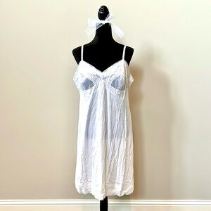 Vintage Vanity Fair Slip